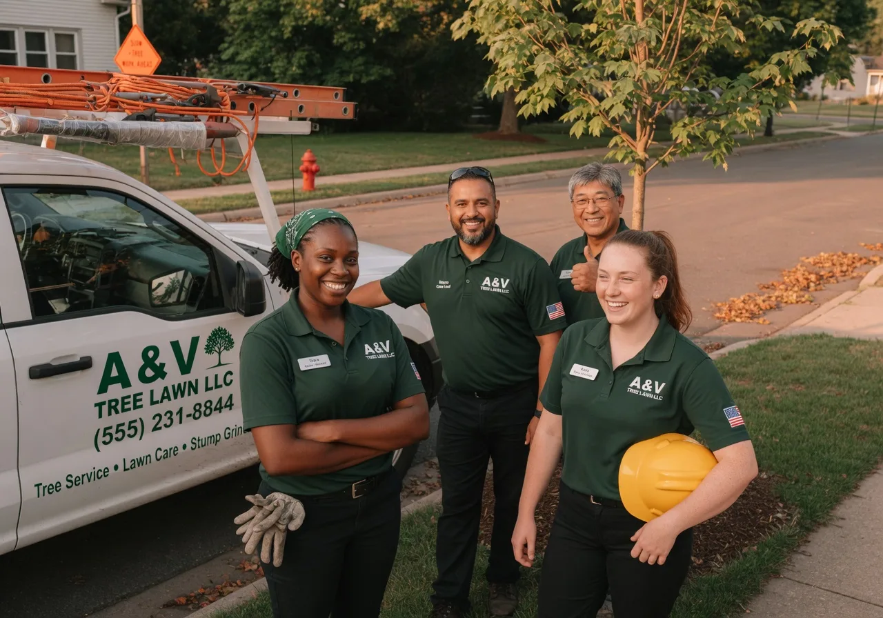 Tree Service company in Trinchera, CO