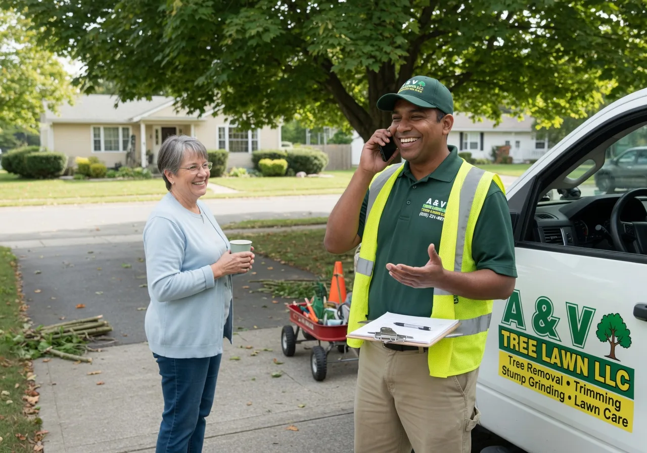 Tree Service Trinchera, CO FAQs